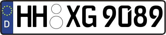 HH-XG9089