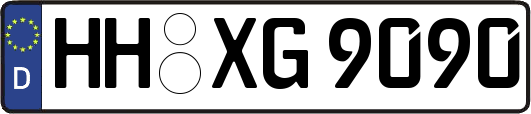 HH-XG9090