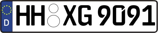 HH-XG9091