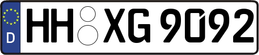 HH-XG9092