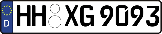 HH-XG9093