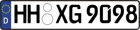 HH-XG9098