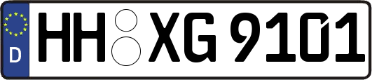 HH-XG9101