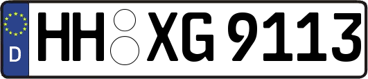 HH-XG9113