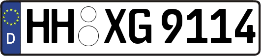 HH-XG9114