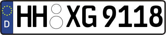 HH-XG9118