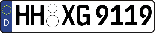 HH-XG9119