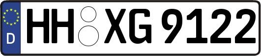 HH-XG9122