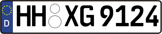 HH-XG9124