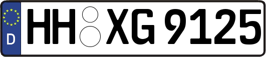 HH-XG9125