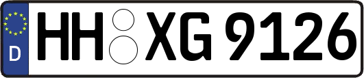 HH-XG9126