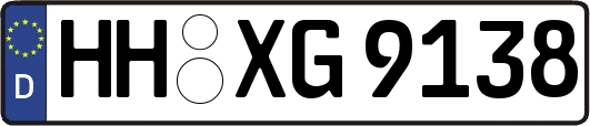 HH-XG9138