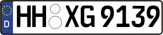 HH-XG9139