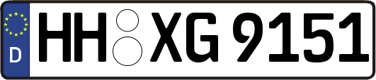 HH-XG9151