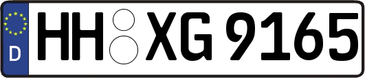 HH-XG9165