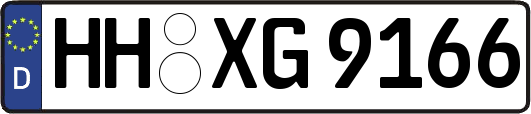 HH-XG9166