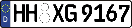 HH-XG9167