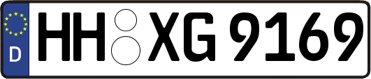 HH-XG9169
