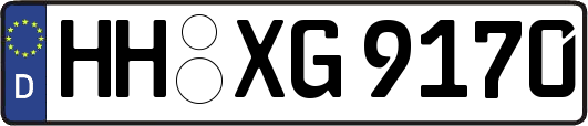 HH-XG9170