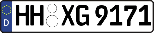 HH-XG9171
