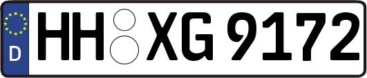 HH-XG9172