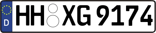 HH-XG9174