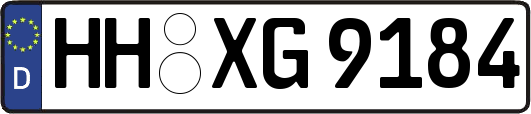 HH-XG9184