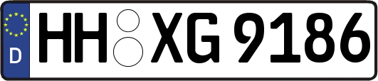 HH-XG9186
