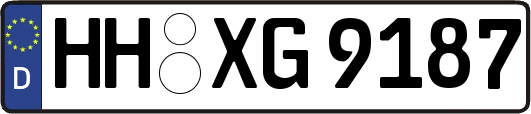HH-XG9187