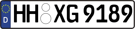 HH-XG9189