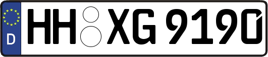 HH-XG9190