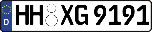 HH-XG9191