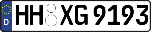 HH-XG9193