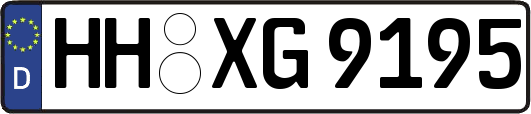 HH-XG9195
