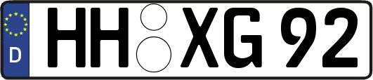 HH-XG92