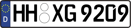 HH-XG9209