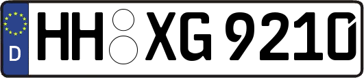 HH-XG9210