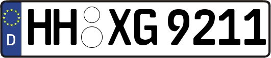 HH-XG9211