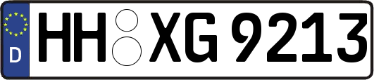 HH-XG9213