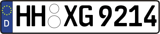 HH-XG9214
