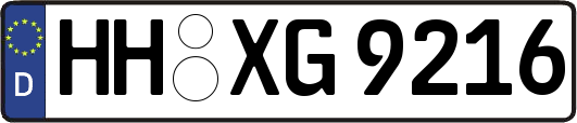 HH-XG9216