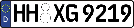 HH-XG9219