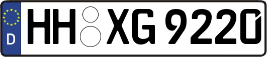HH-XG9220