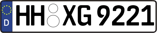 HH-XG9221