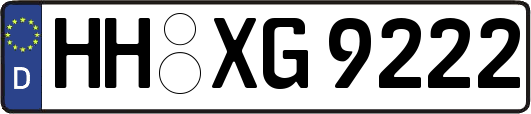 HH-XG9222
