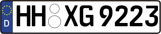 HH-XG9223
