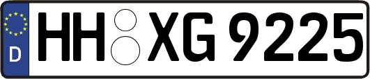 HH-XG9225