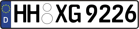 HH-XG9226