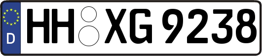 HH-XG9238