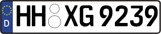 HH-XG9239